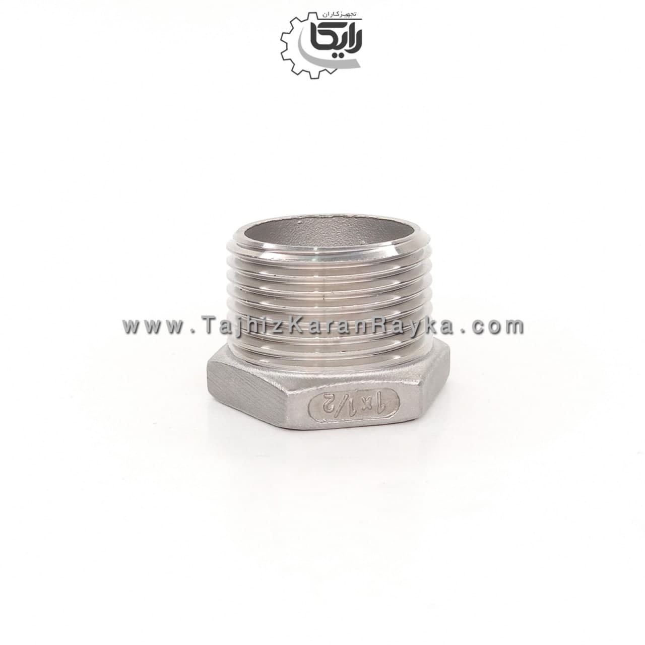 تبدیل دنده ای استنلس استیل