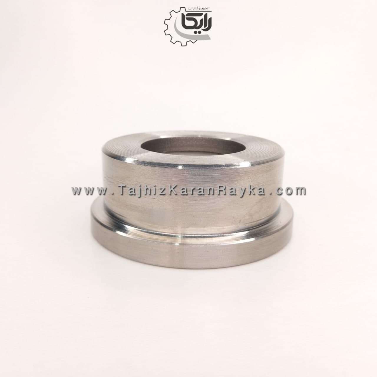 شیر یکطرفه بین فلنجی (دیسکی) استنلس استیل