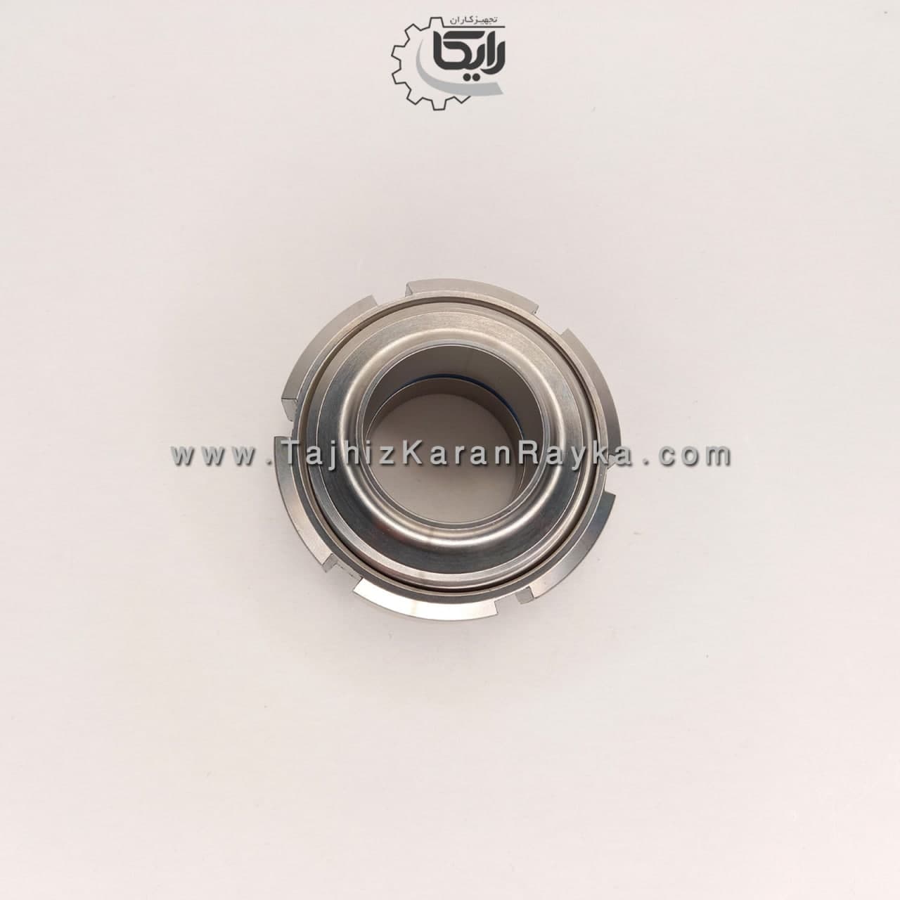 مهره ماسوره استیل صنایع غذایی و دارویی
